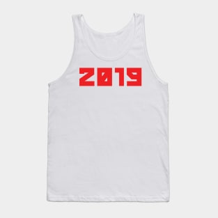 2019 Tank Top